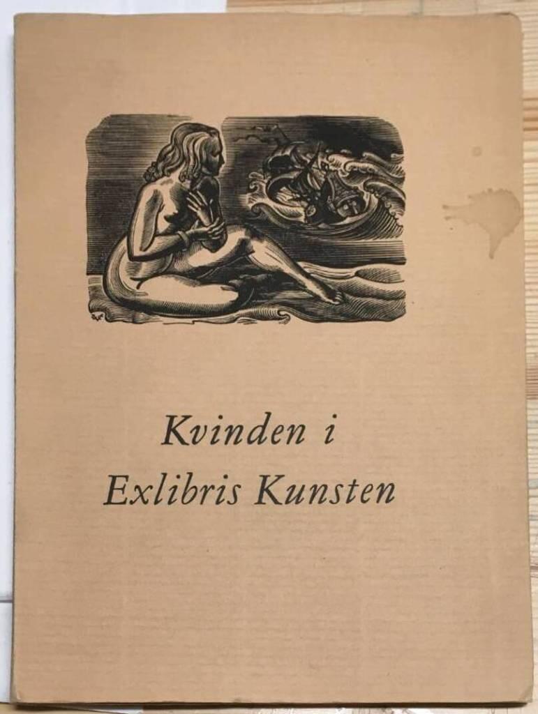 E Reumert : Kvinden i exlibris kunsten