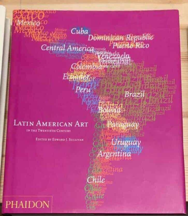 E Sullivan : Latin American art in the twentieth century