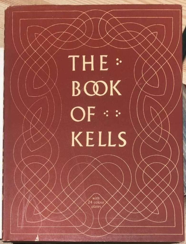 E Sullivan : The book of Kells