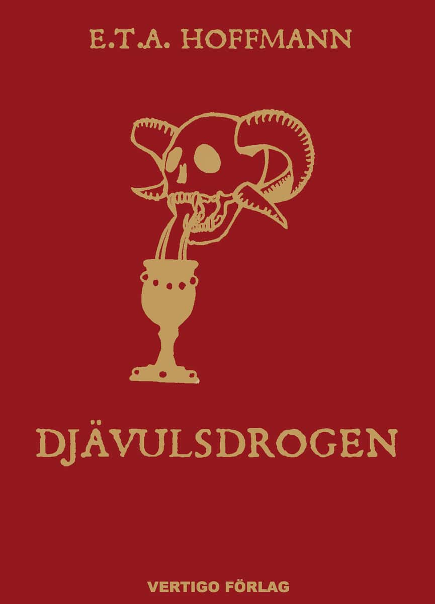 E. T. A. Hoffman : Djävulsdrogen