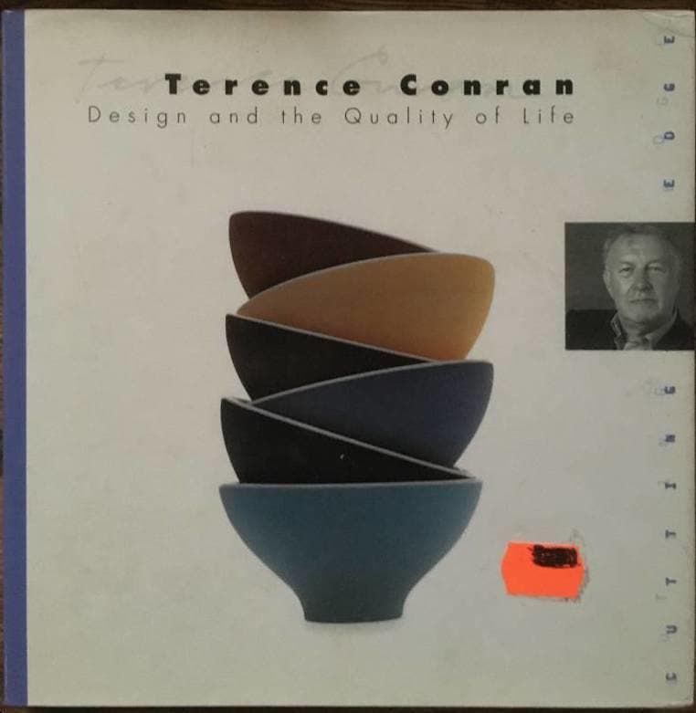 E Wilhide : Terence Conran - Design and the Quality of Life