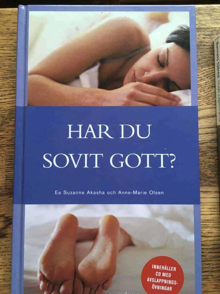 Ea Suzanne Akasha ; Anne-Marie Olsen : Har du sovit gott?