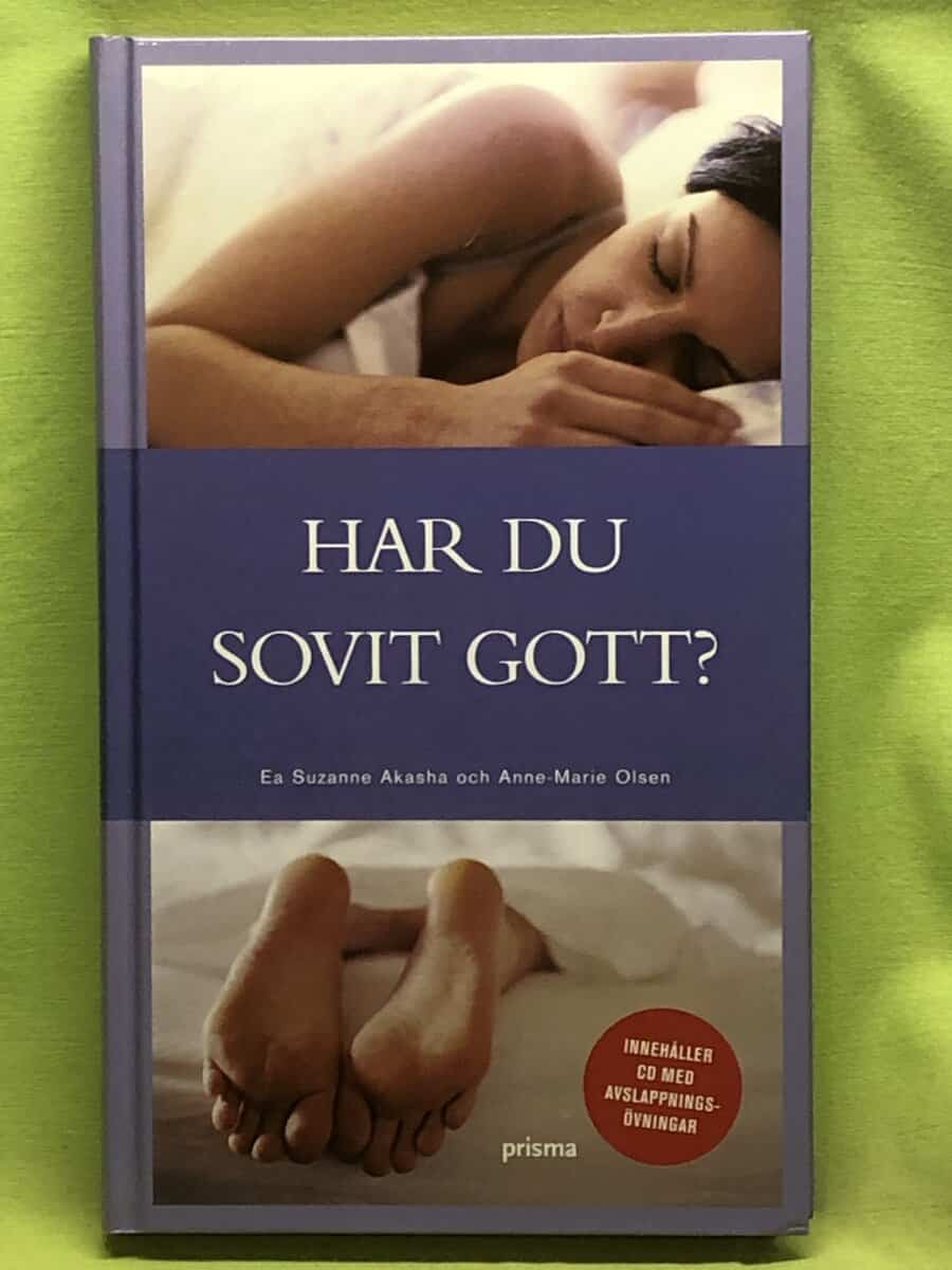 Ea Suzanne Akasha : Har du sovit gott?