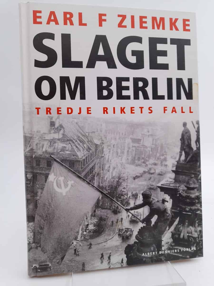 Earl F. Ziemke : Slaget om Berlin