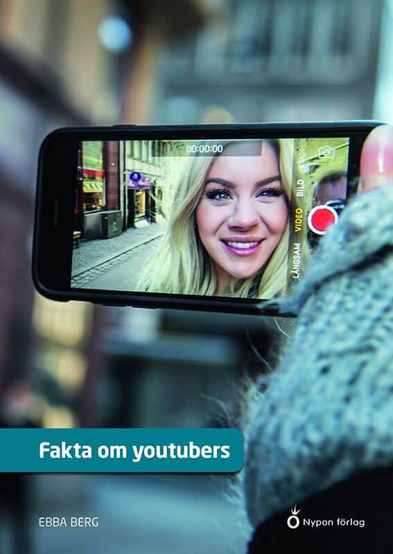 Ebba Berg : Fakta om youtubers