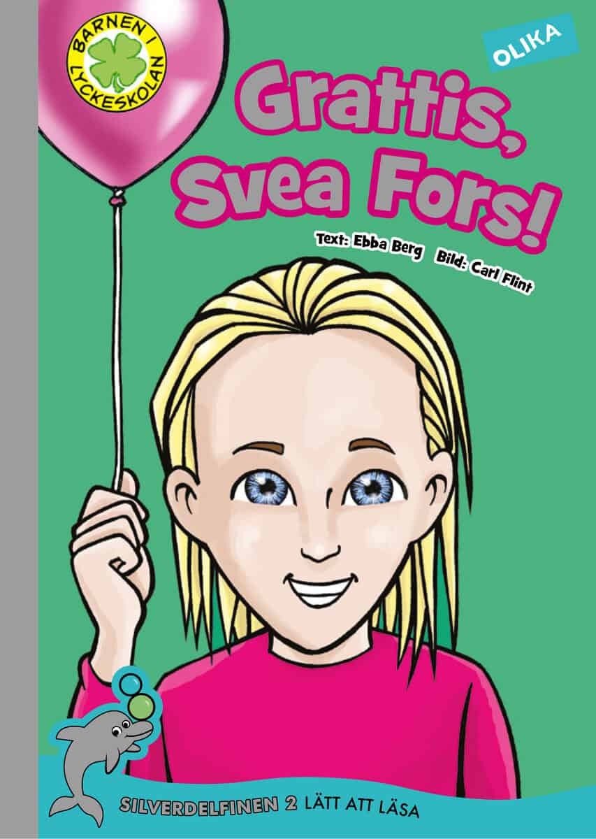 Ebba Berg : Grattis, Svea Fors!