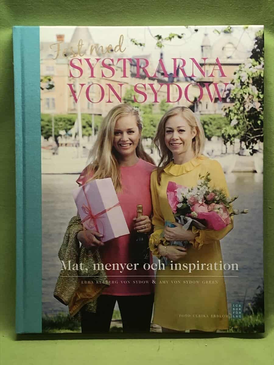 Ebba Kleberg von Sydow : Fest med systrarna von Sydow