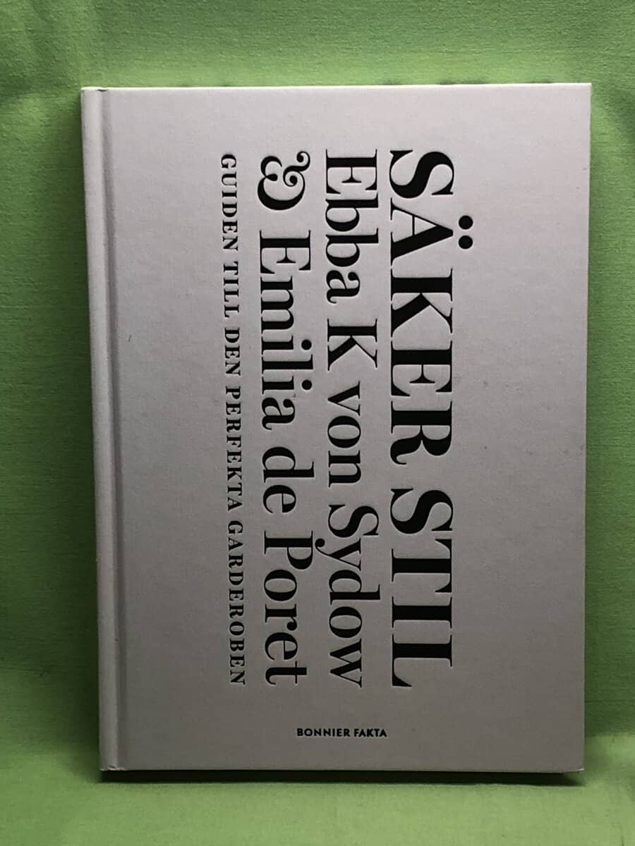 Ebba Kleberg von Sydow : Säker stil