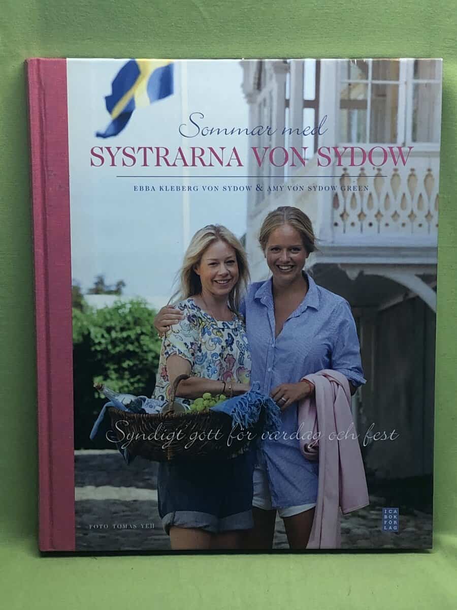 Ebba Kleberg von Sydow : Sommar med systrarna von Sydow