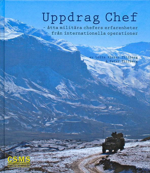 Ebba Mörner : Uppdrag chef