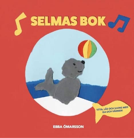 Ebba Ómarsson : Selmas Bok
