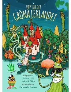 Ebba Skoglund : Upp till det gröna leklandet