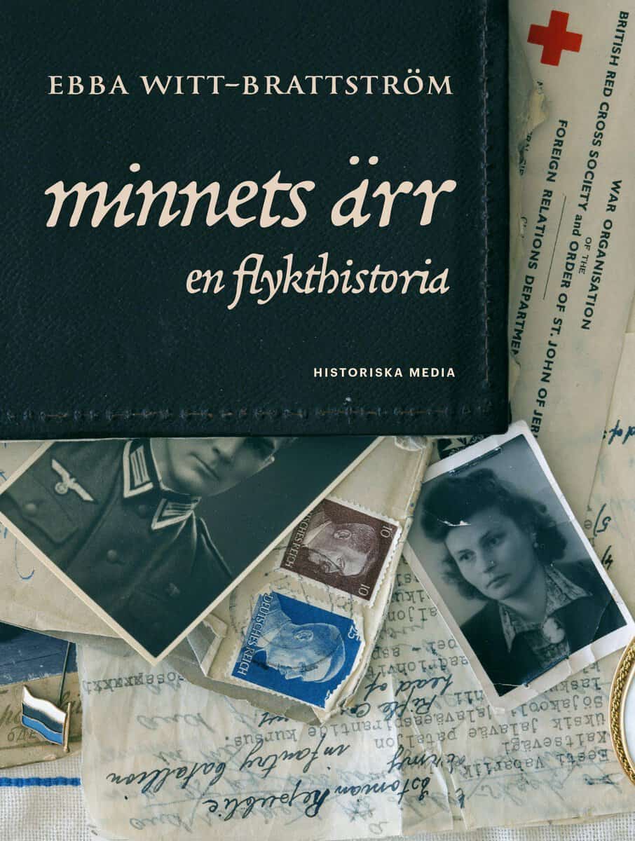 Ebba Witt-Brattström : Minnets ärr