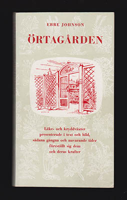 Ebbe Johnson : Örtagården