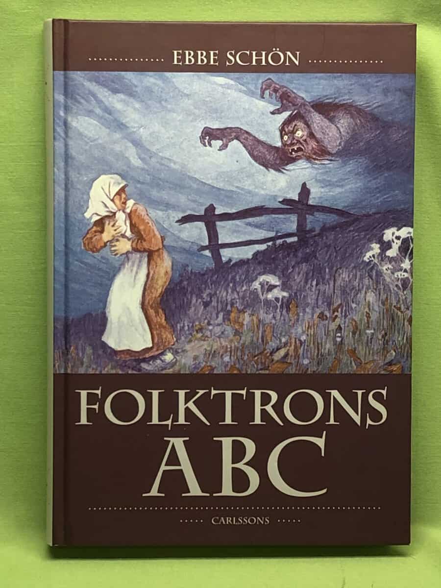 Ebbe Schön : Folktrons ABC