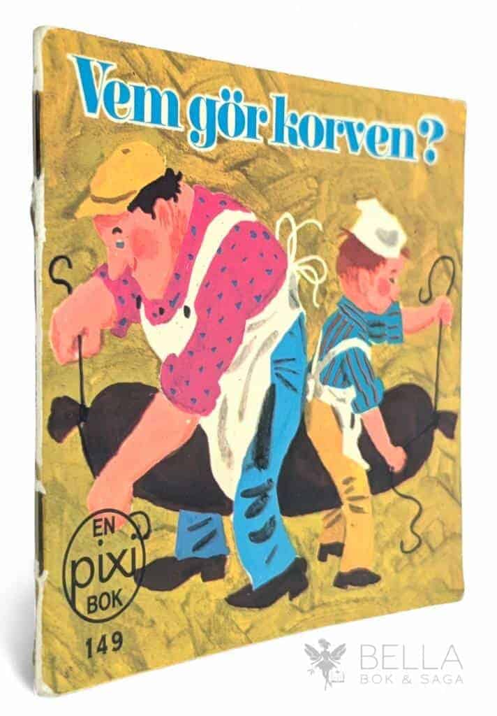 Eberhard Binder : Vem gör korven?