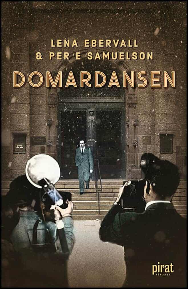 Ebervall, Lena ; Samuelson, Per E : Domardansen