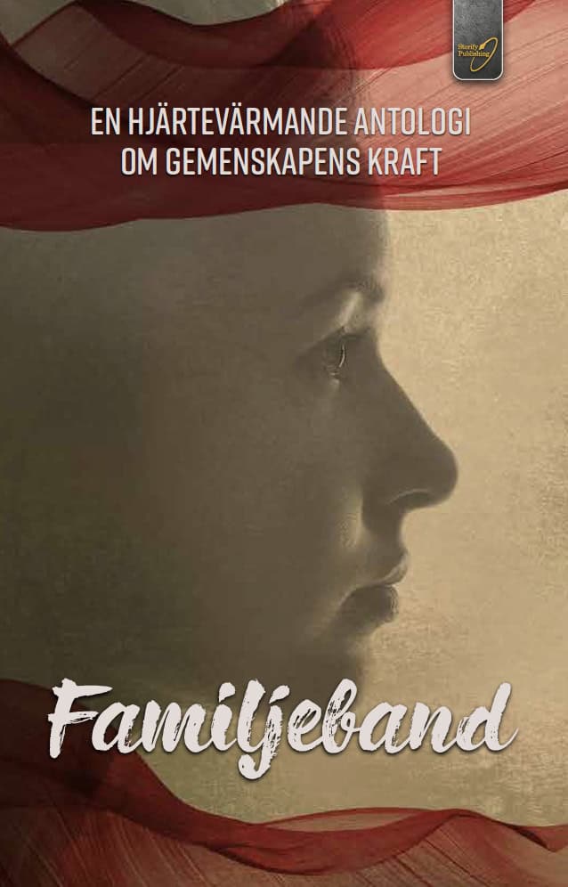 Eckert, Elisabeth ; Wallin, Jenny ; Niemi, Jeanette ; Brimse, Anna ; Isaksson, Elisabeth ; Bjelvenmark, M.W. ; Ekblad, Anna-Maria ; Vigert, Gunilla ; Georgsson, Emelie ; Carlsson, Ing-Marie ; Lundin, Monica ; Rizzo, Angela : Familjeband : en hjärtevärmande antologi om gemenskapens kraft