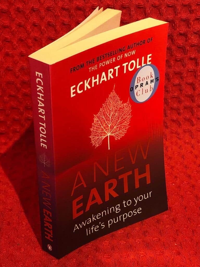 Eckhart Tolle : A new earth