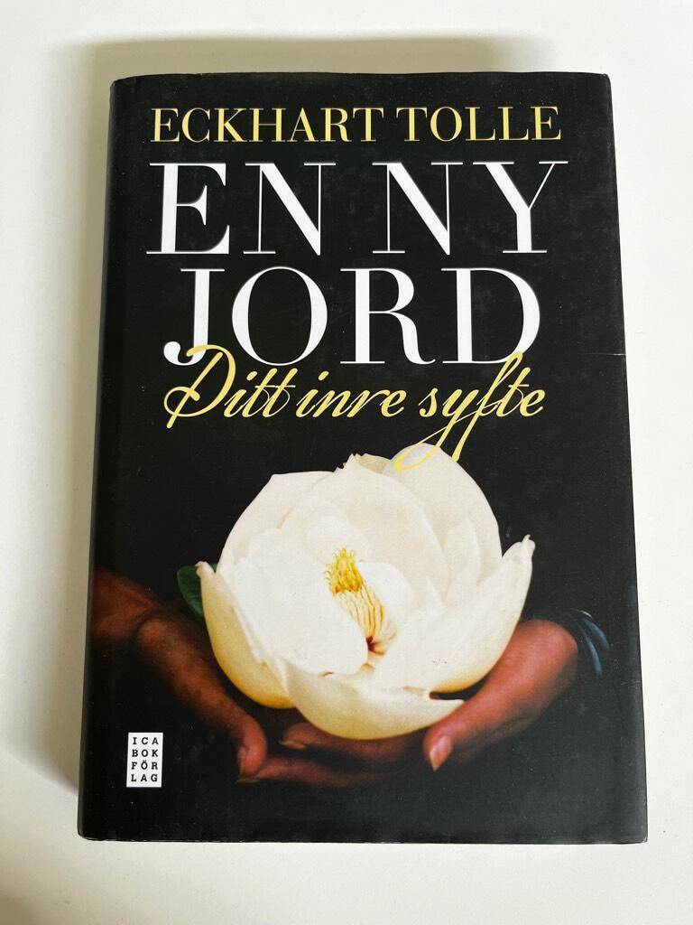 Eckhart Tolle : En ny jord