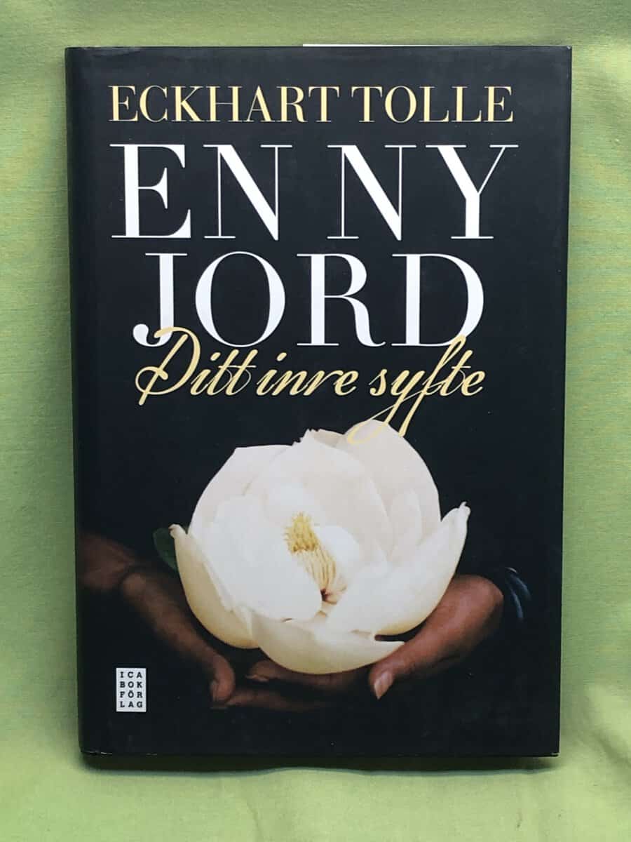 Eckhart Tolle : En ny jord