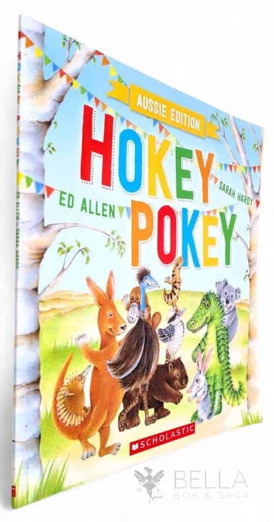 Ed Allen ; Sarah Hardy : Hokey Pokey - Aussie Edition