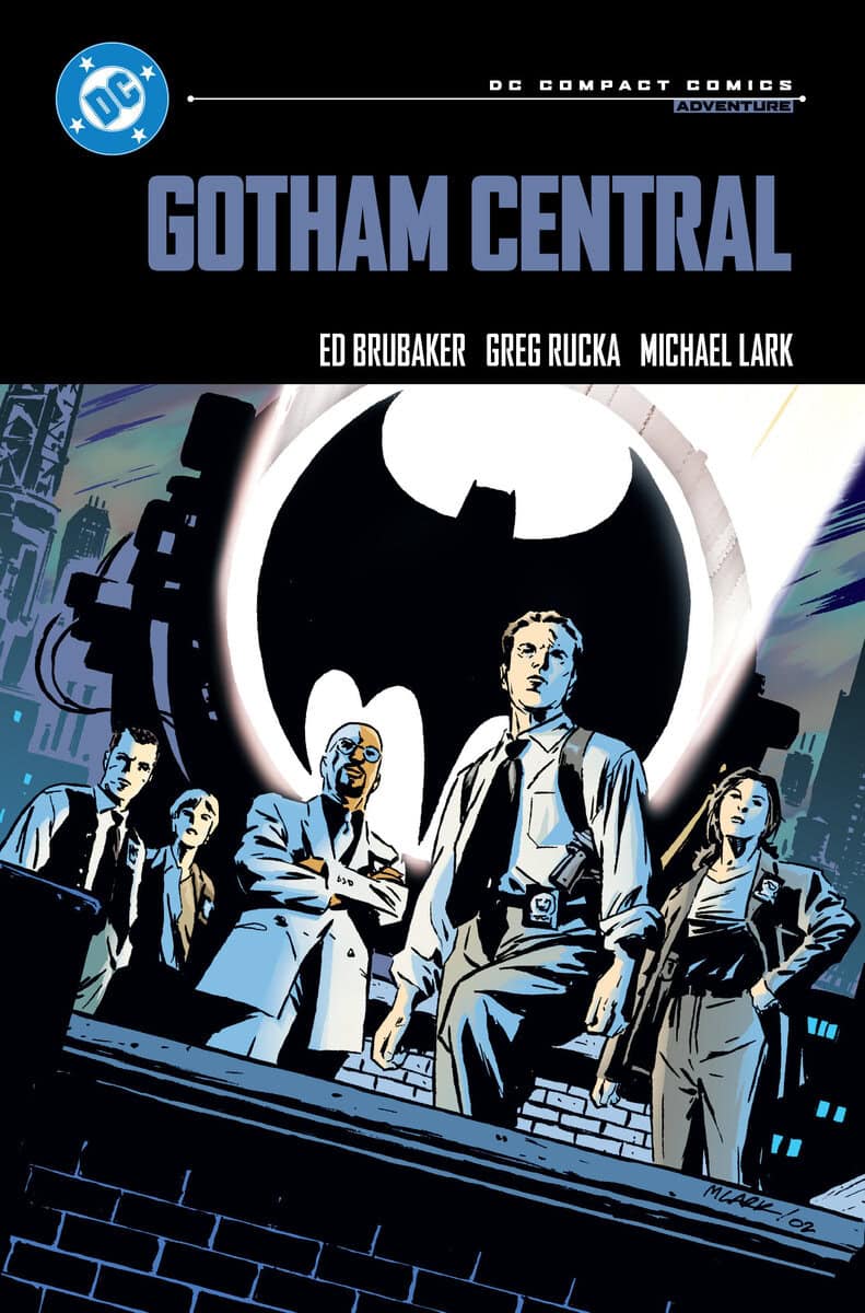 Ed Brubaker : Gotham Central