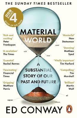 Ed Conway : Material world