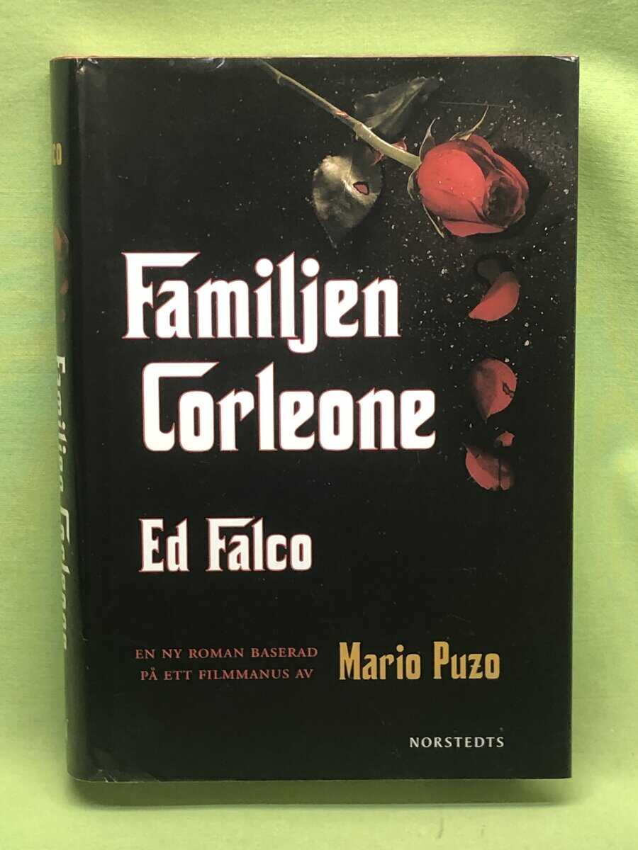 Ed Falco : Familjen Corleone