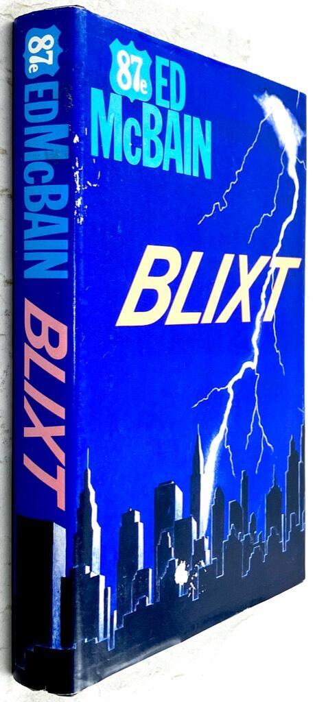 Ed McBain : Blixt
