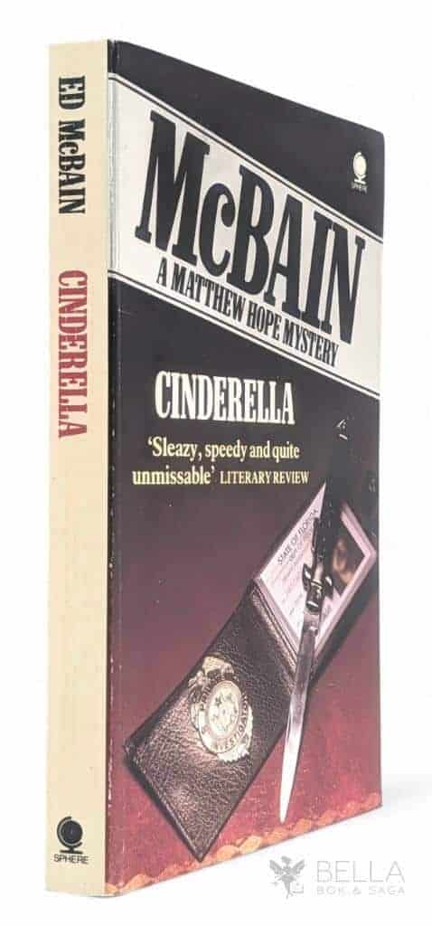 Ed McBain : Cinderella - A Matthew Hope Mystery