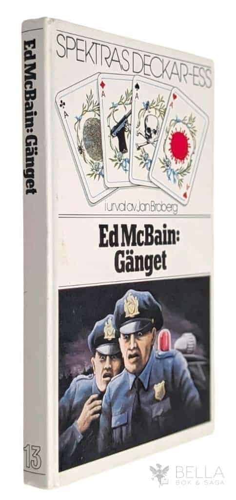 Ed McBain : Gänget