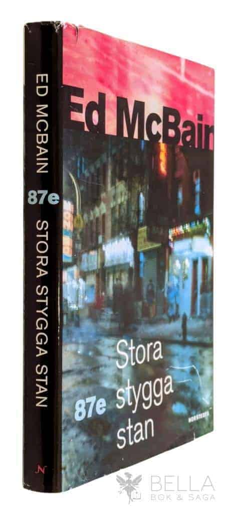 Ed McBain : Stora stygga stan