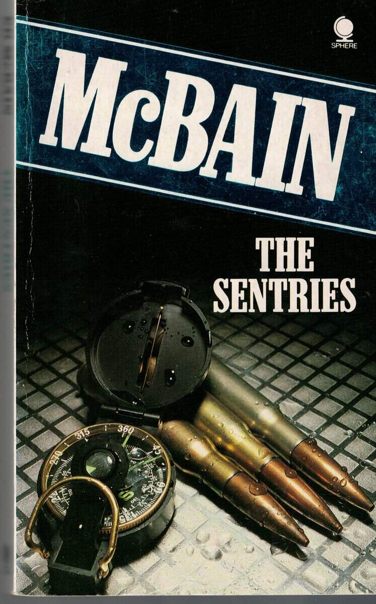 Ed McBain : The sentries