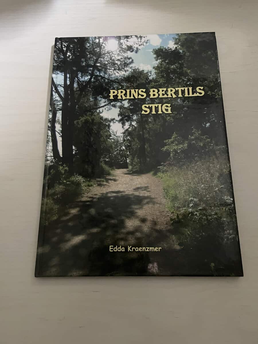 Edda Kraenzmer : Prins Bertils stig