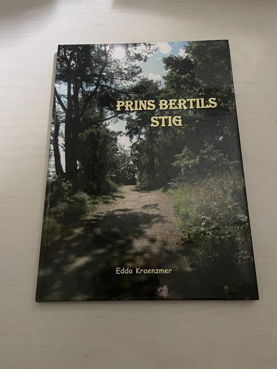 Edda Kraenzmer : Prins Bertils stig