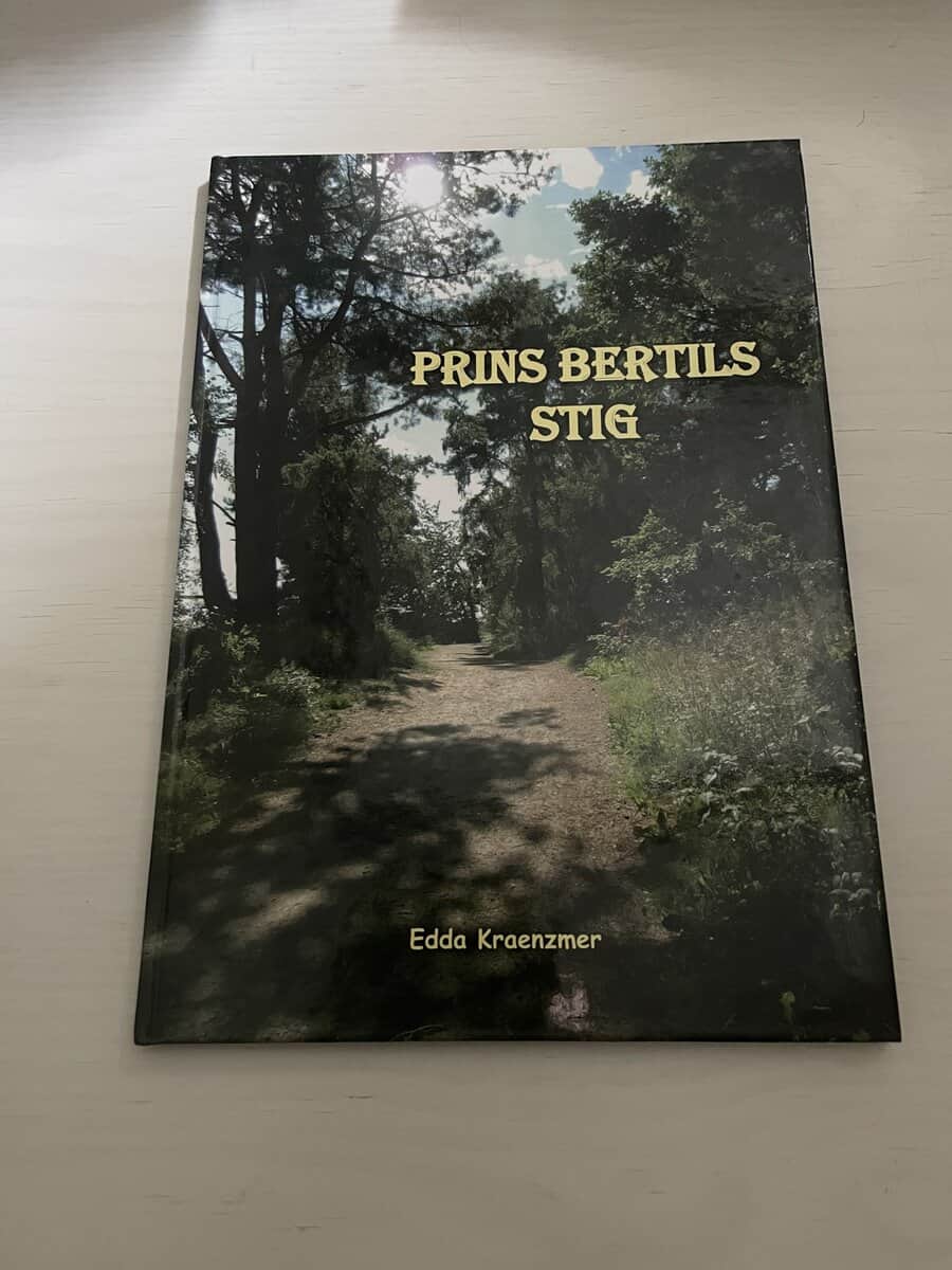 Edda Kraenzmer : Prins Bertils stig