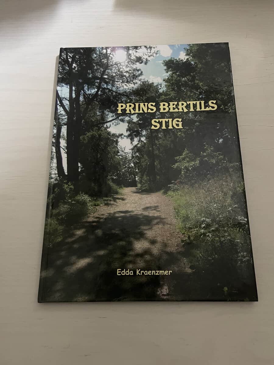 Edda Kraenzmer : Prins Bertils stig