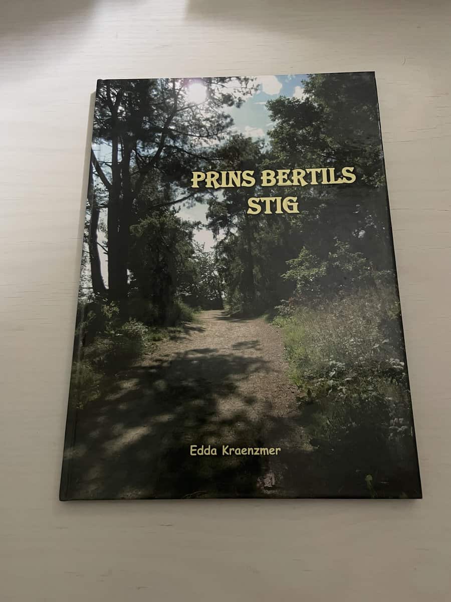 Edda Kraenzmer : Prins Bertils stig