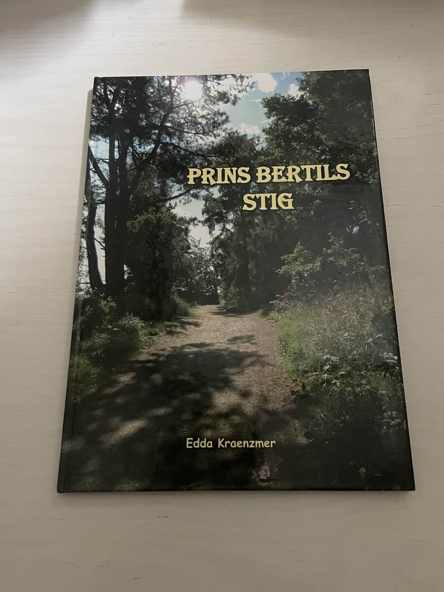 Edda Kraenzmer : Prins Bertils stig