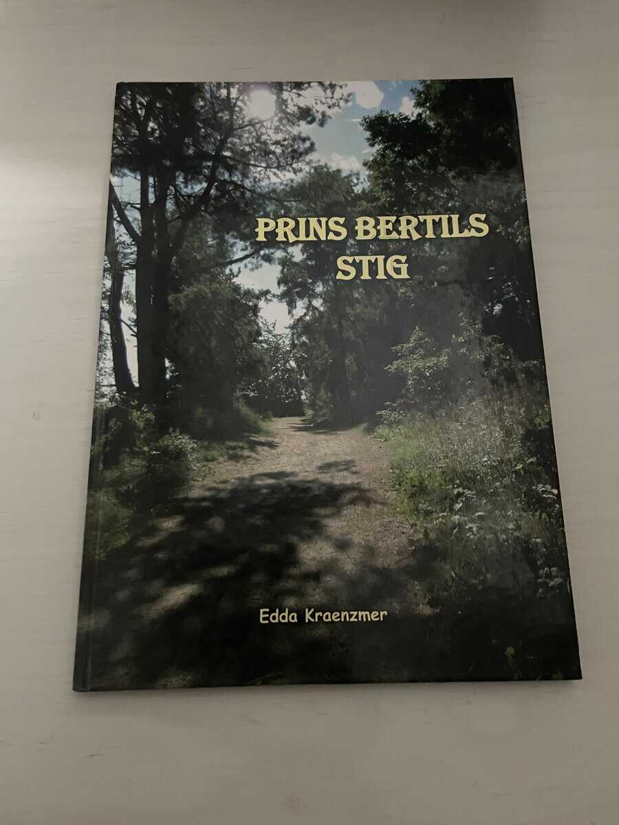 Edda Kraenzmer : Prins Bertils stig