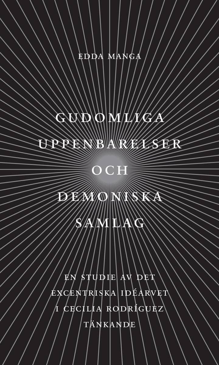 Edda Manga : Gudomliga uppenbarelser och demoniska samlag