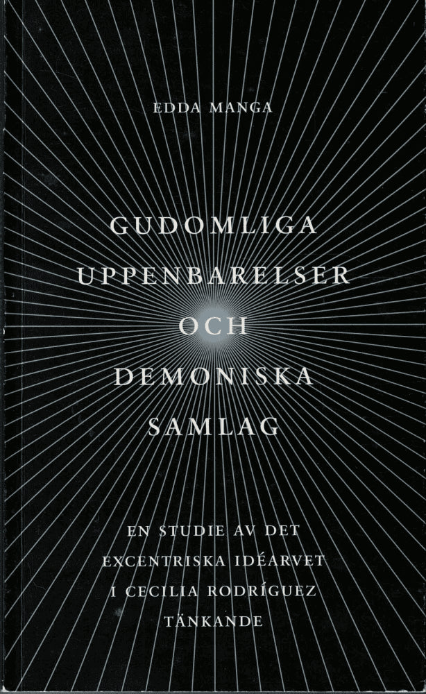 Edda Manga : Gudomliga uppenbarelser och demoniska samlag