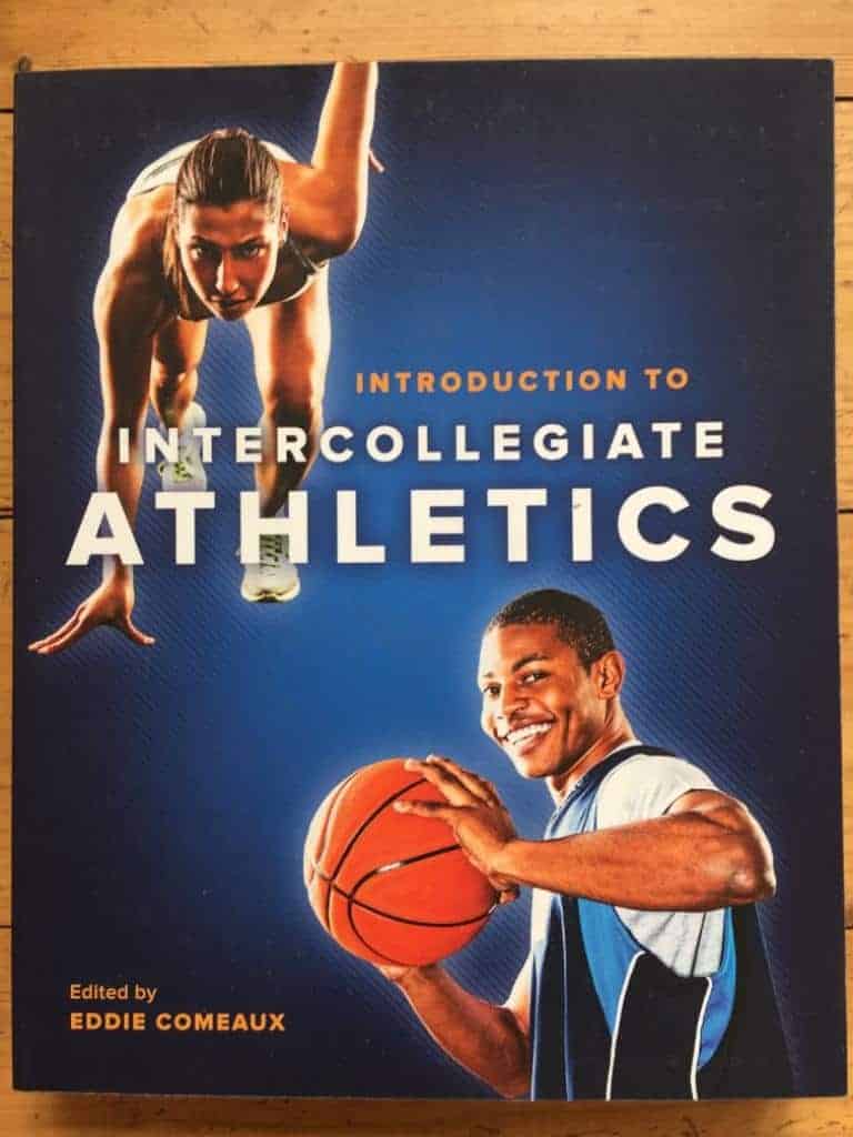 Eddie Comeaux : Introduction to Intercollegiate Athletics