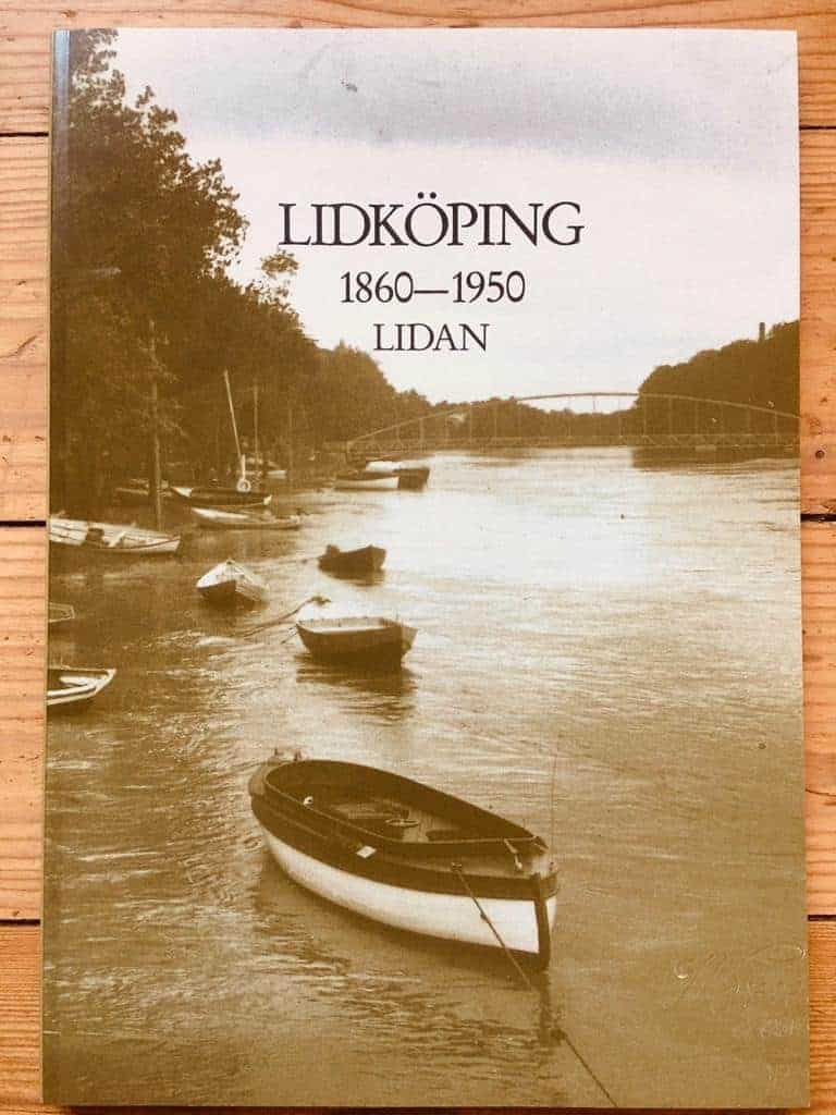 Eddie Flygare : Lidköping 1860-1950