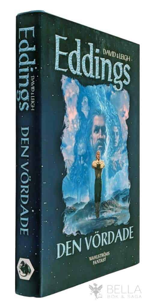 Eddings, David ; Eddings, Leigh : Den vördade - Drömmarna - Bok 2