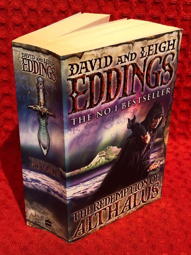 Eddings, David ; Eddings, Leigh : The redemption of Althalus