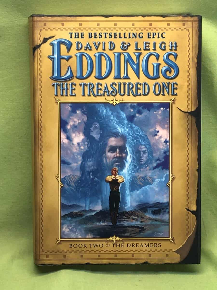 Eddings, David; Eddings, Leigh : The Treasured One