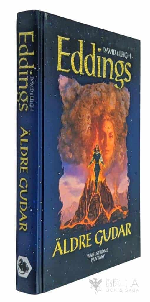 Eddings, David ; Leigh Eddings : Äldre gudar - Drömmarna - Bok 1