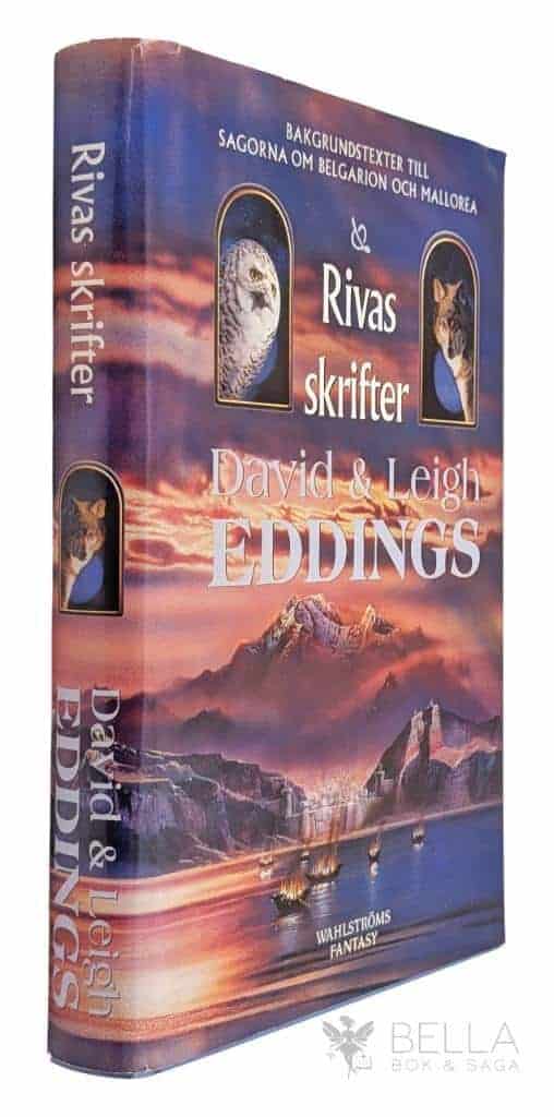 Eddings, David ; Leigh Eddings : Rivas skrifter